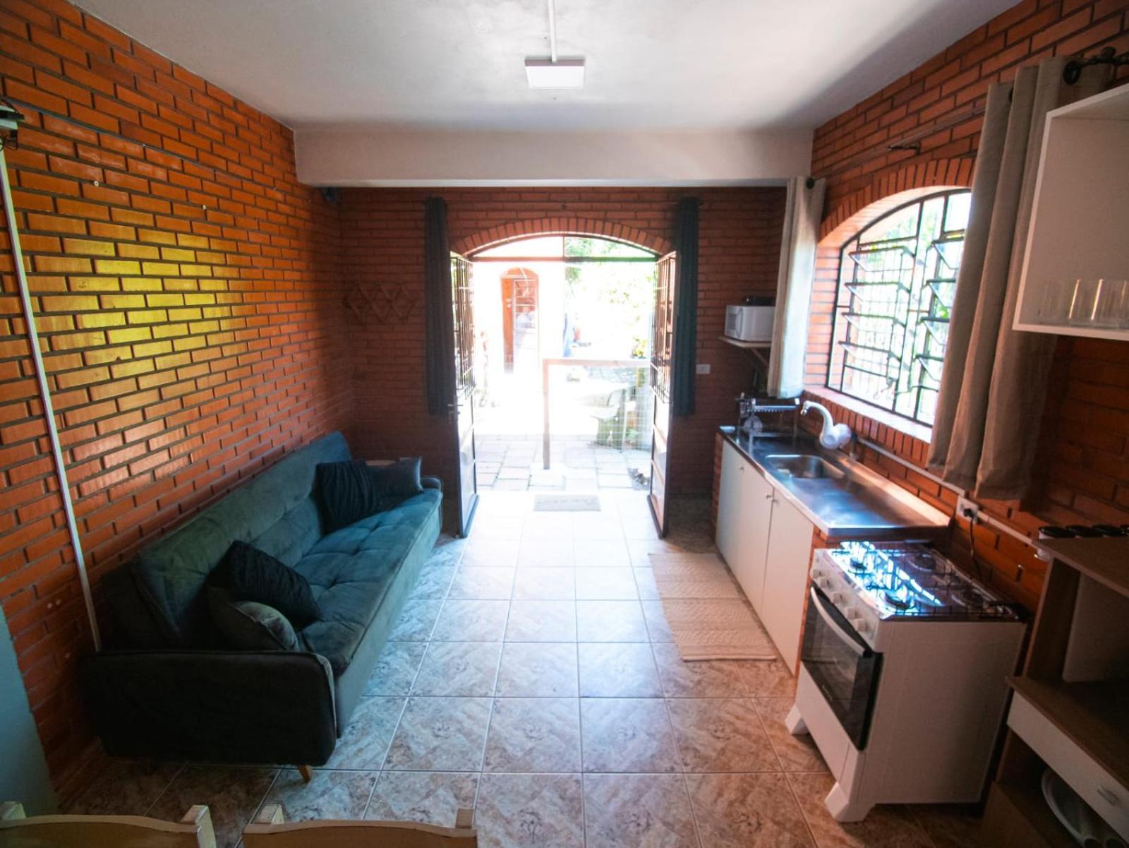 카넬라 Residencial Colling 아파트 외부 사진